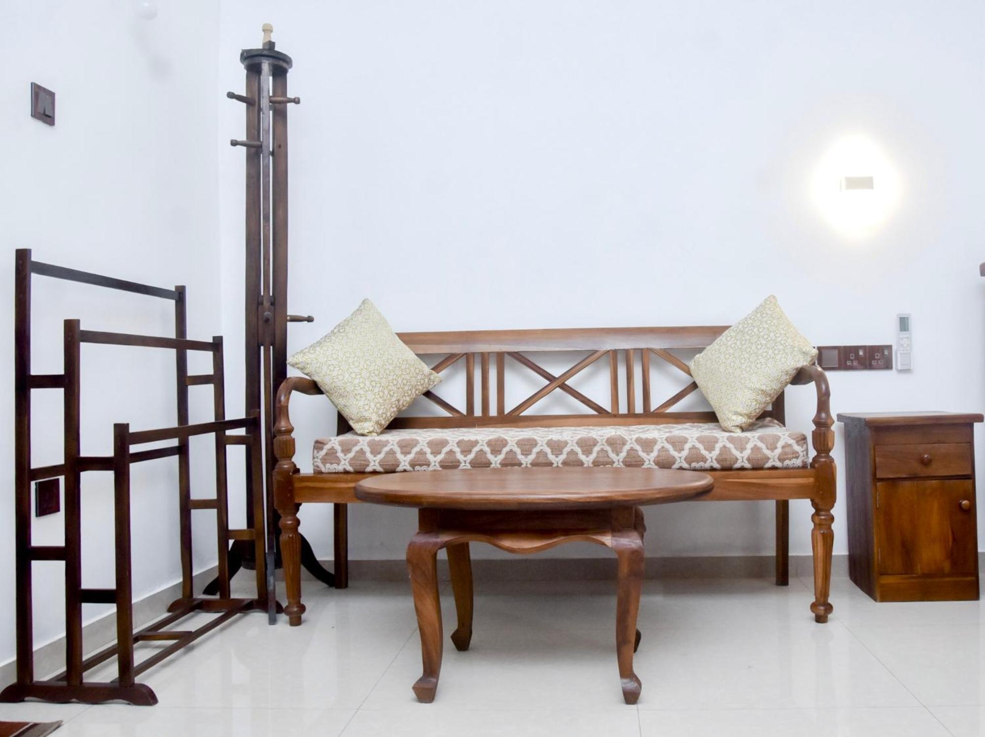 The Nook Hotell Hikkaduwa Eksteriør bilde